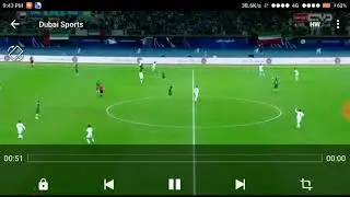 Oman vs Kuwait gulf cup match 25.12.17