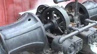 Mystic Seaport Museum Antique Marine Engine Show