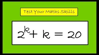 Only 1% Solve This Germany Math Olympiad┃ Brain Buster Math Olympiad