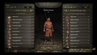 Easy Mount & Blade II: Bannerlord Game Replay 156 Defend Pendraic Castle