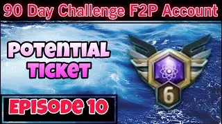 Episode 10 -using potential ticket | marvel future fight