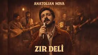 Zır Deli - Anatolian Nova #anatolianrock #psychedelicrock #70srock #anadolurock