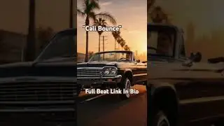Cali Bounce | Westcoast Type Beat