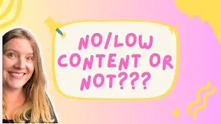 Amazon KDP | No Or Low Or NOT | Updated Book Information