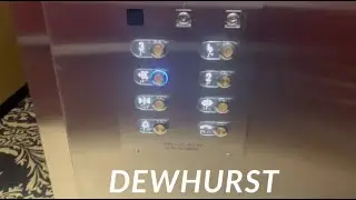 Maxi Hydraulic Elevator - Comfort Inn & Suites, Levis, QC