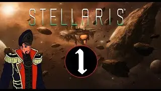 A Fallen Empire Already?! | Let's Play Stellaris: Distant Stars Campaign #1