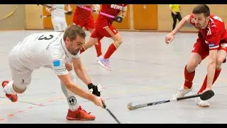 HTC SW Neuss: Showdown um den Klassenverbleib im Hallenhockey