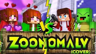 JJ TRUE LOVE VS Security House  Zoonomaly Theme Song (COVER)