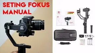 Tes dan Review ZHIYUN CRANE 2 - Stabilizer Kamera