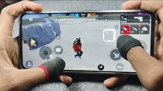 2 Finger Control Setting ⚙️ Desert eagle 🦅 OneTap 👿 Headshot 🤯 Fast GlooWall ⚡ Free Fire 🔥 Handcamp😱