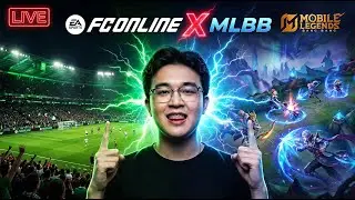 [LIVE🛑] มาละครับเบบี๋ l FCONLINE l รับ PC 20  , เล่นให้ดู 3 เกมส์ 100