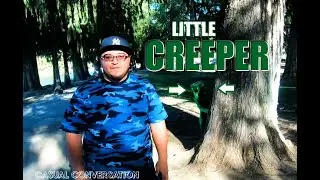 Little Creeper [ MINECRAFT] | Prank |