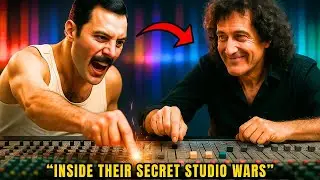 Freddie Mercury vs Brian May &mdash; The Hidden Studio Wars Behind Queen&rsquo;s Greatest Hits