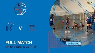 U15 GIRLS : SIN C - PHNOMPENH A