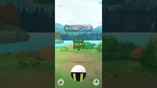 Shundo Bronzor to start off High Zaptitude! 💯✨️ #ポケモンGo #ポケモン #Shiny #Shundo #Pok&eacute;monGo #Pok&eacute;mon