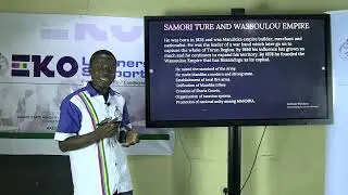 EKO LEARNERS SUPPORT || HISTORY LESSON 025 || ISLAMIC MOVEMENT AND ESTABLISHMENT OF MUSLIM STATE