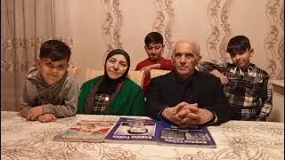 Masallı rayon Tatyanova kənd ziyalı müəllimi Ağazadə Məhərrəm