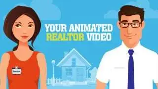 Animated Realtor Videos