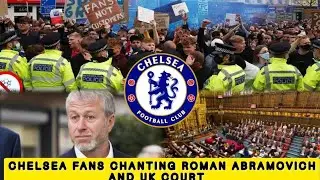 Chelsea Fans STORM Stamford Bridge! DEMANDING Abramovich&rsquo;s Return After FIFA & UK Court Approval!