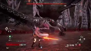 CODE VEIN - messing around, part 2 (no commentary)
