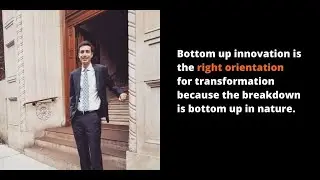Jordan Etem: Breakthrough collaboration to solve the collaboration crisis.