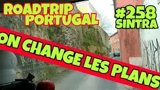 #258 WOUA mais dommage#road trip portugal# Nomade van life # camping-car