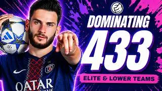 This META 433 FM26 Tactic Works For ALL TEAMS!