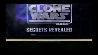 Cartoon Network Jan 7, 2011 Star Wars The Clone Wars Secrets Revealed New Episode Next Friday