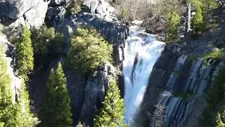 Alder Creek Falls May 19, 2017
