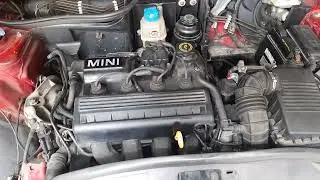 MAP sensor location on Mini One 1.6i