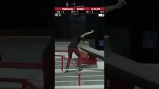 Nyjah Huston's Top 5 Single Trick Scores in SLS History 🏆