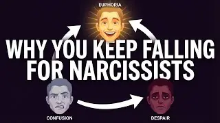 Why You Keep Falling for Narcissists | The Pattern You Can't See