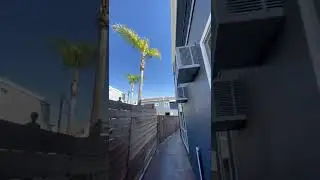 1821 e 5th st Long Beach studio