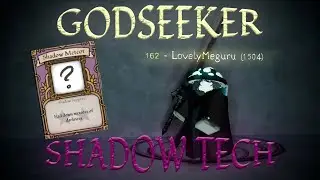 THIS SHADOW MOVESTACK CARRIED ME INTO THE TOP 250 | Deepwoken