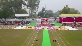 Up police traning , passing out parade ,RTC AGRA Civil batch2019 passing out parade