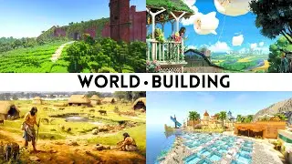 10 идей для создания мира Minecraft