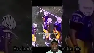 ACCOUNTABILITY #youtubeshorts #shorts #football #nfl #accountability