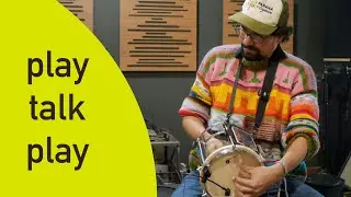 Luam Clarindo - play talk play