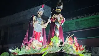 EN VIVO PROCESIÓN DEL SILENCIO DESDE SONSONATE 2024