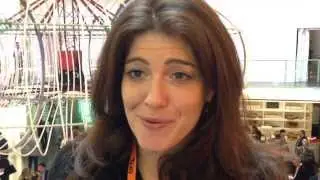 Marni Mandell introducing Roojoom.com. DLD14