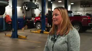 D-Patrick Lebanon Ford Service | Expert Technicians & Factory-Certified Care | Lebanon, IN