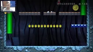 Soda Jungle 6 | Seesaw Bridge | All 3 Stars | New Super Mario Bros U NSMBU