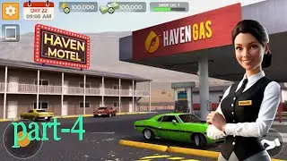 supermarket and motel simulator gameplay new map part 4