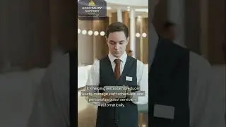 👉 How AI is Changing Hospitality Operations | Hotel Industry Transformation 2025