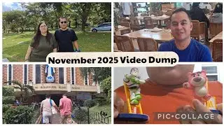 November 2025 Video Dump #collection 