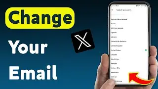 How To Change Your Email on X App (Updated)
