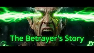 Illidan Stormrage: The Betrayer's Story (Cinematic Lore) #Warcraft #Illidan #WorldOfWarcraft #Lore