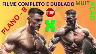 Sanflix Filmes PLANO B(Filme de A&ccedil;&atilde;o  completo, Dublado)assista em 2023!. Relato importante na desc.