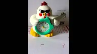 Rhythm Chicken Hey Baby Wake Up Come And Dance With Me eBay Adept_Merchant