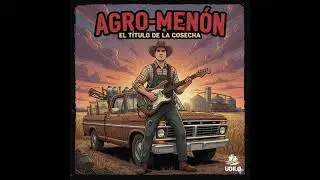 Cancion AgroMen&oacute;n A los 12 a&ntilde;os dej&eacute; la escuela por el tractor... #canciones  #agromenon  #escuela